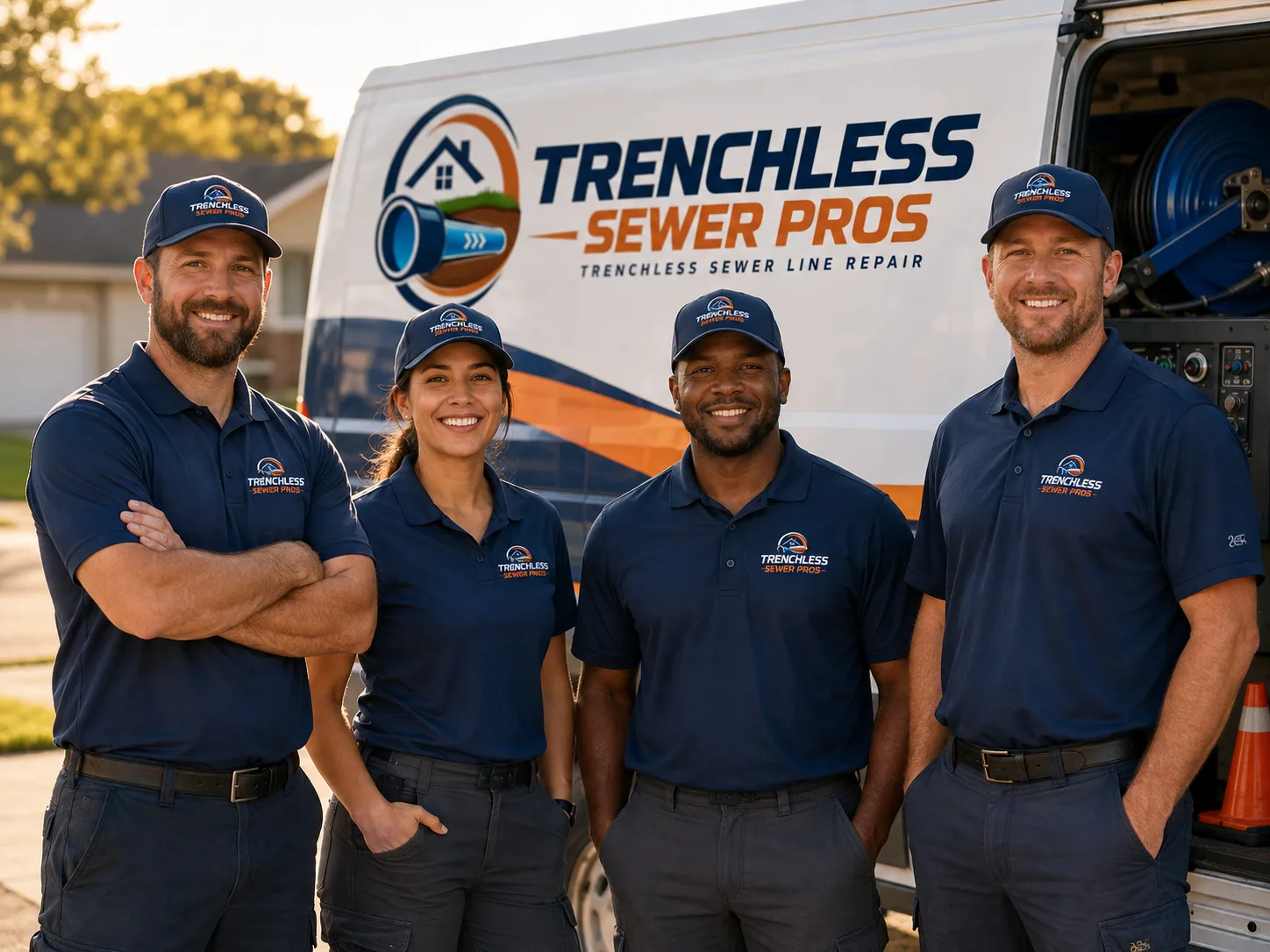 Trenchless Sewer Repair company in Tyringham, MA